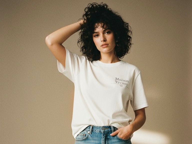 Unisex Essential Oversized Tee