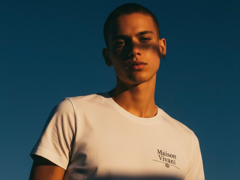 Unisex Essential Oversized Tee