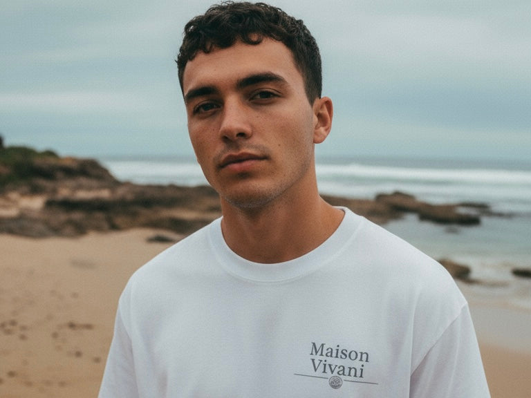 Unisex Essential Oversized Tee